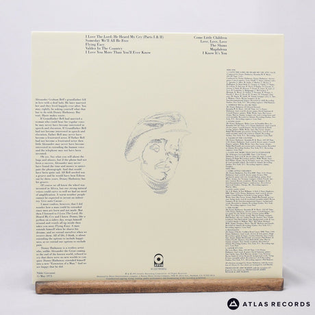 Donny Hathaway - Extension Of A Man - Reissue LP Vinyl Record - NM/NM