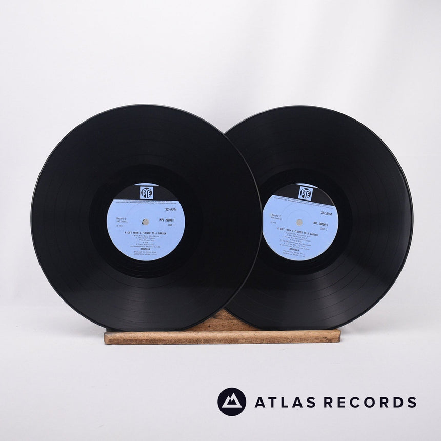 Donovan - A Gift From A Flower To A Garden - 2 x LP Vinyl Record - VG+/VG+