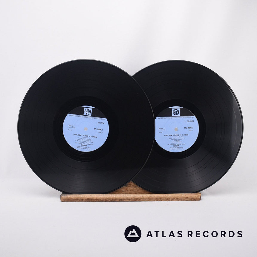 Donovan - A Gift From A Flower To A Garden - 2 x LP Vinyl Record - VG+/VG+