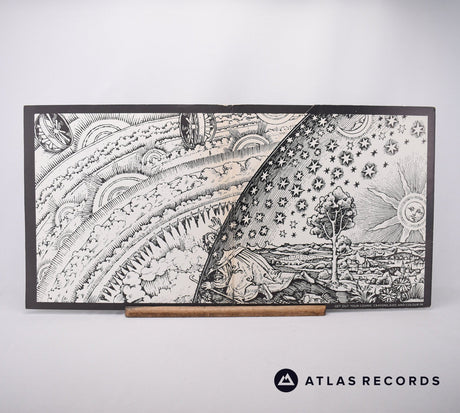 Donovan - Cosmic Wheels - First Uk Press LP Vinyl Record - VG+/VG+