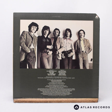 Donovan - Donovan - LP Vinyl Record - VG+/EX