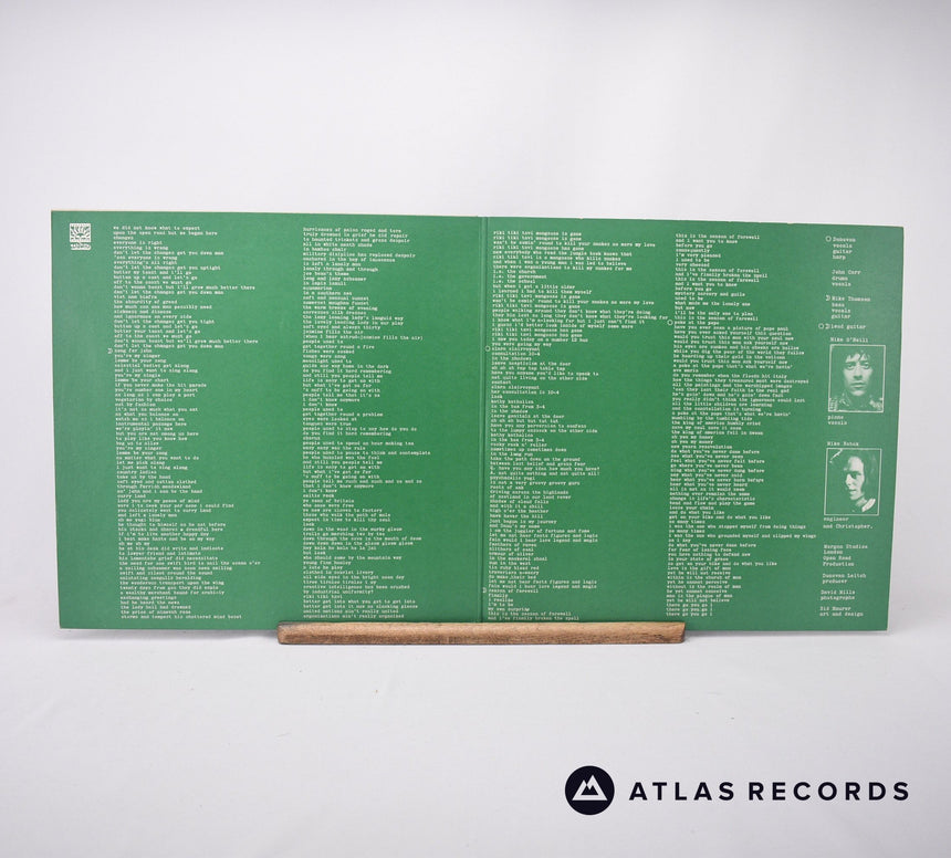 Donovan - Open Road - Reissue Gatefold A.1 B1 LP Vinyl Record - EX/EX