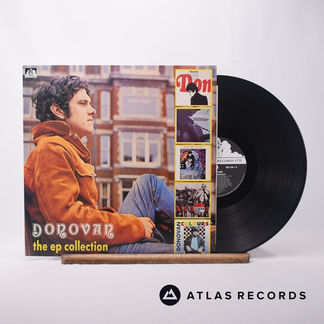 Donovan The E.P. Collection LP Vinyl Record - Front Cover & Record