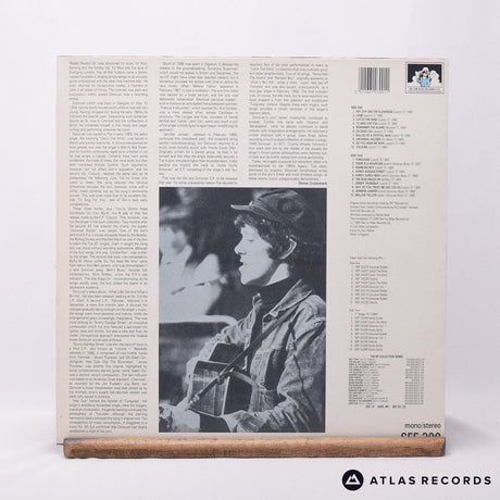 Donovan - The E.P. Collection - Mono LP Vinyl Record - EX/EX