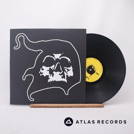 Doomriders Black Thunder LP Vinyl Record - Front Cover & Record