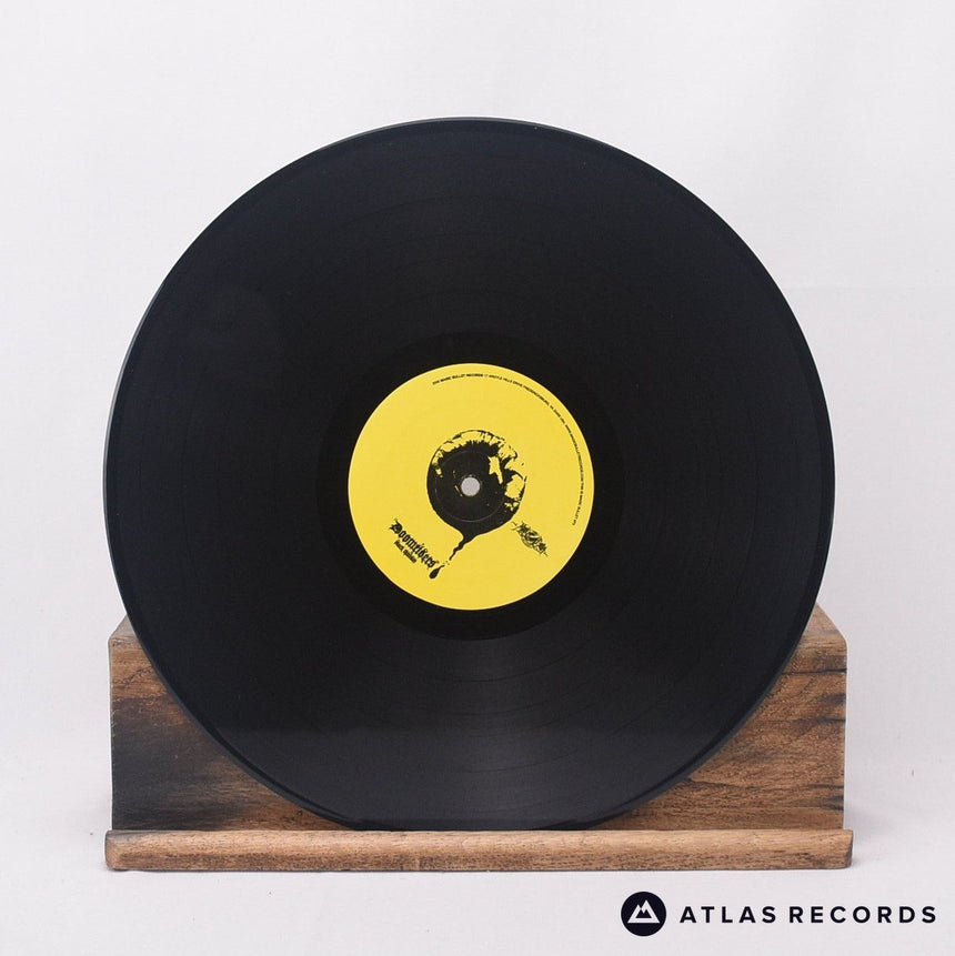 Doomriders - Black Thunder - Insert A B LP Vinyl Record - EX/NM