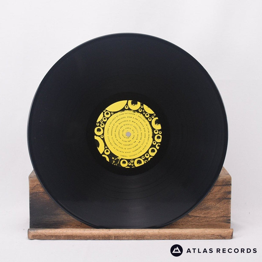 Doomriders - Black Thunder - Insert A B LP Vinyl Record - EX/NM