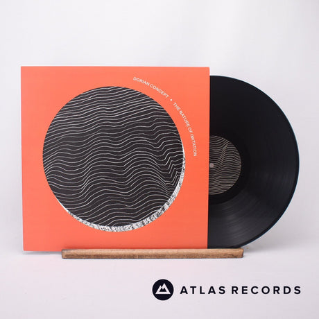 Dorian Concept The Nature of Imitation LP Vinyl Record - Front Cover & Record