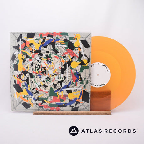 Dorian Concept Toothbrush 12" Vinyl Record - Front Cover & Record