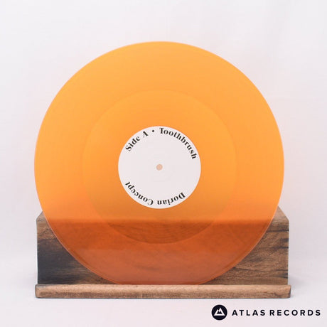 Dorian Concept - Toothbrush / Booth Thrust - 12" Vinyl Record - EX/EX