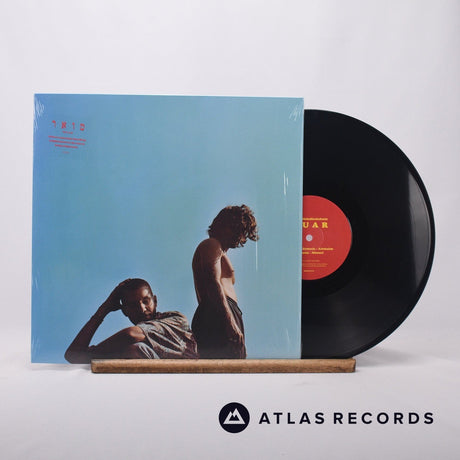 Dorj MUAR LP Vinyl Record - Front Cover & Record