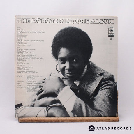 Dorothy Moore - The Dorothy Moore Album - LP Vinyl Record - EX/VG+