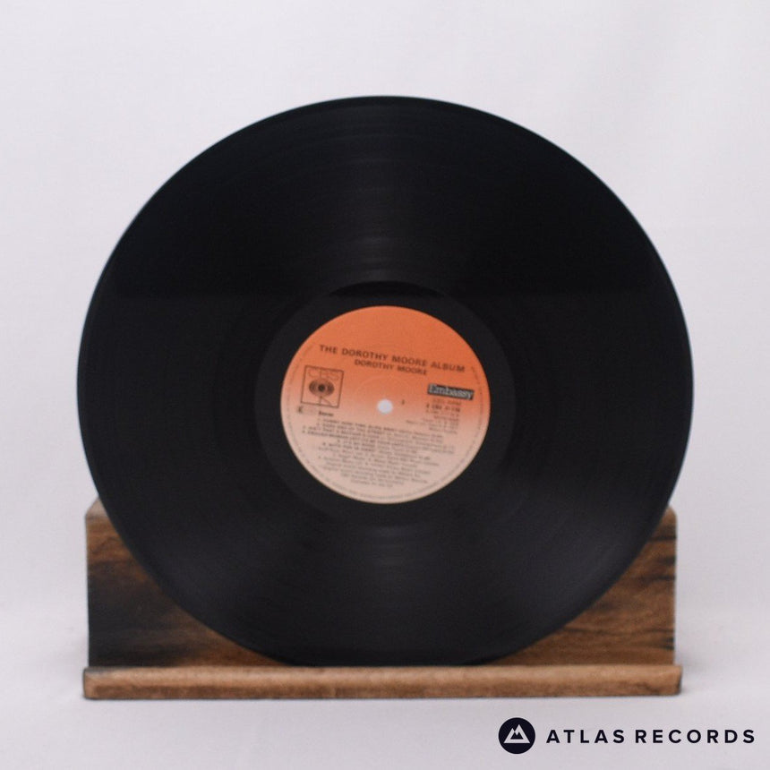Dorothy Moore - The Dorothy Moore Album - LP Vinyl Record - EX/VG+