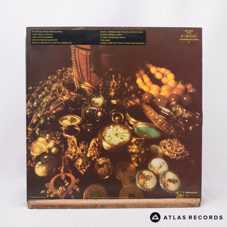 Dory Previn - Mythical Kings And Iguanas - LP Vinyl Record - EX/EX