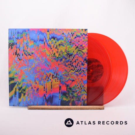 Dosem Desire 2 x LP Vinyl Record - Front Cover & Record