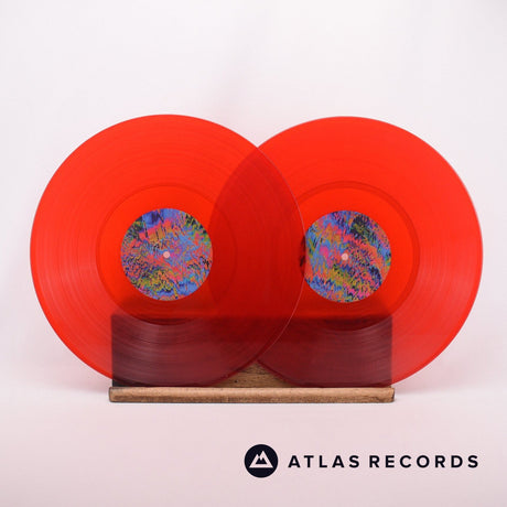 Dosem - Desire - Red Transparent 1/A 2/A 3/A 4/A 2 x LP Vinyl Record - EX/NM