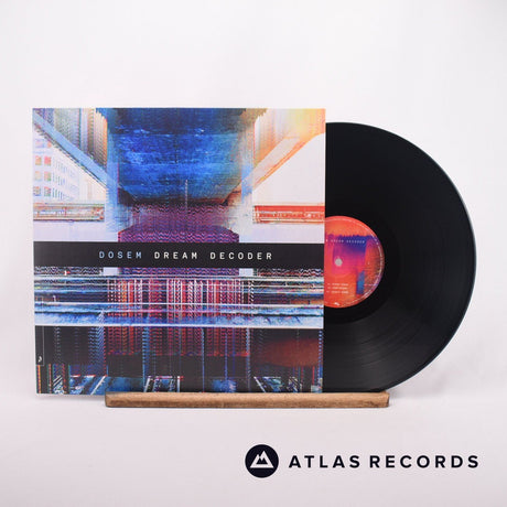 Dosem Dream Decoder LP Vinyl Record - Front Cover & Record