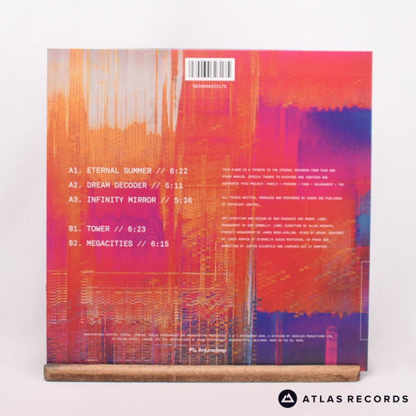 Dosem - Dream Decoder - Limited Edition A1 B1 LP Vinyl Record - NM/NM
