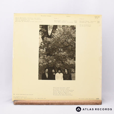 Double Image - Dawn - LP Vinyl Record - VG+/EX