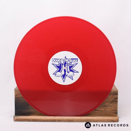 Doug & The Slugz - Smash! Hits Vol.1 - Red LP Vinyl Record - NM/NM