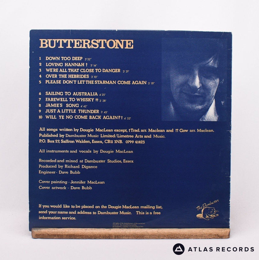 Dougie MacLean - Butterstone - LP Vinyl Record - VG+/VG+