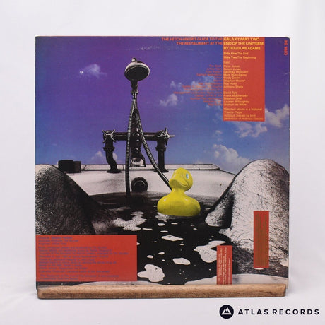 Douglas Adams - The Hitch-Hiker's Guide To The Galaxy Part Two: The R - LP Vinyl
