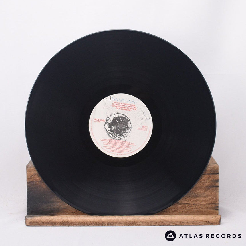 Douglas Adams - The Hitch-Hiker's Guide To The Galaxy Part Two: The R - LP Vinyl
