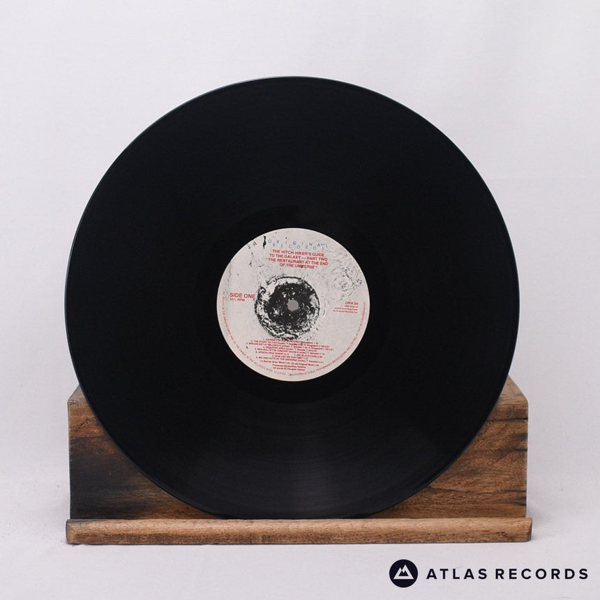 Douglas Adams - The Hitch-Hiker's Guide To The Galaxy Part Two: The R - LP Vinyl