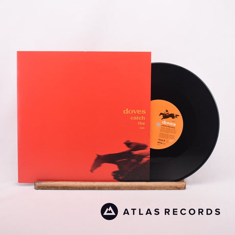 Doves Catch The Sun 10" Vinyl Record - Front Cover & Record