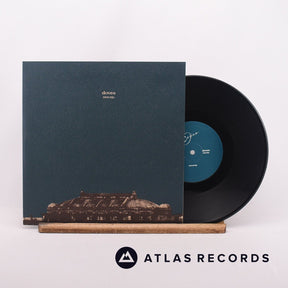 Doves Sea EP 10" Vinyl Record - Front Cover & Record