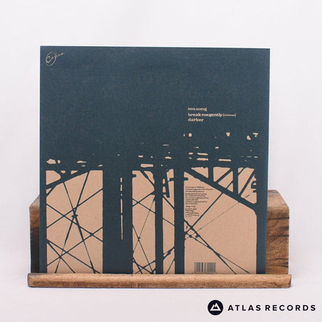 Doves - Sea EP - Limited Edition 10" Vinyl Record - EX/EX
