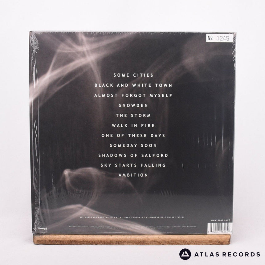 Doves - Some Cities - White Insert Limited Edition 2 x LP Vinyl Record - NM/NM
