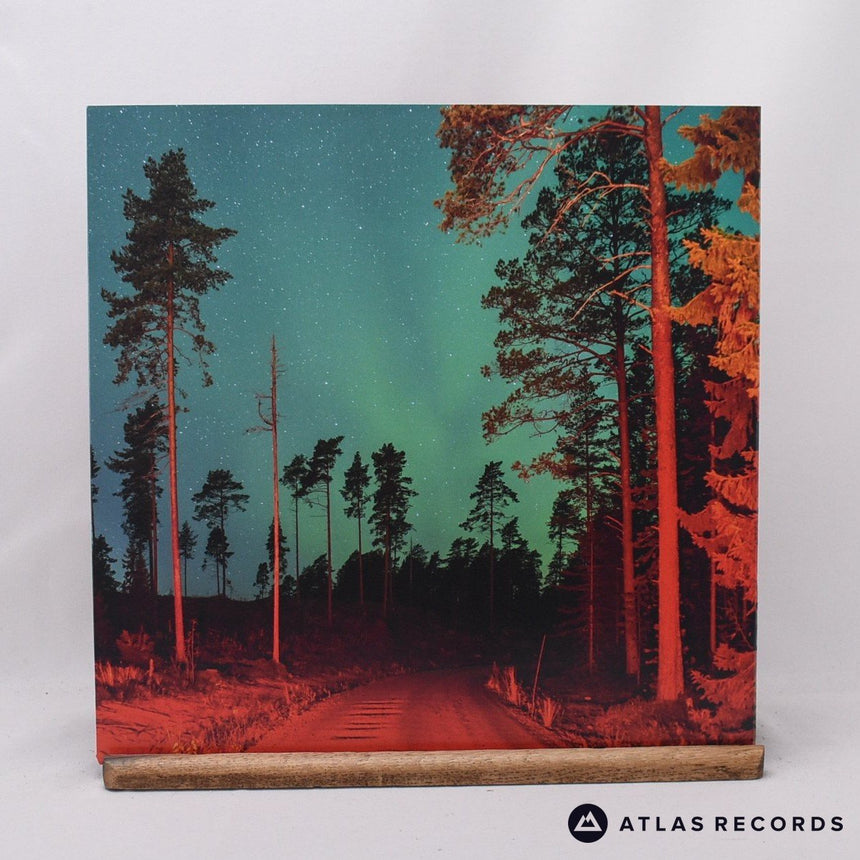 Doves - The Universal Want - Red Limited Edition -A -B LP Vinyl Record - NM/NM