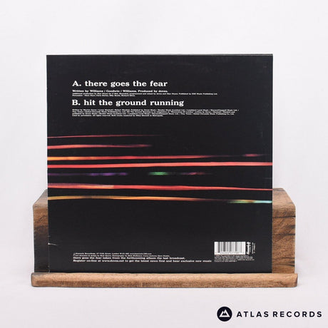 Doves - There Goes The Fear - Limited Edition 10" Vinyl Record - EX/EX