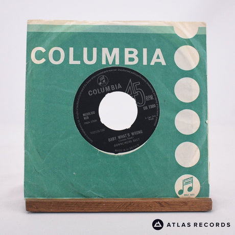 Downliners Sect Baby What's Wrong 7" Vinyl Record - In Sleeve