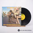 Dr. Alimantado Best Dressed Chicken In Town LP Vinyl Record - Front Cover & Record