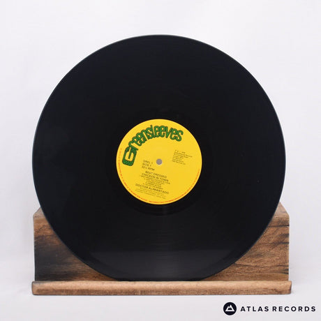 Dr. Alimantado - Best Dressed Chicken In Town - LP Vinyl Record - VG+/VG+