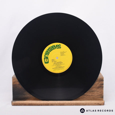 Dr. Alimantado - Best Dressed Chicken In Town - LP Vinyl Record - VG+/VG+