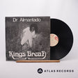 Dr. Alimantado Kings Bread LP Vinyl Record - Front Cover & Record