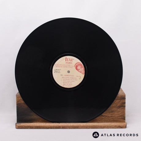 Dr. Alimantado - Kings Bread (Jah Love Forever) - LP Vinyl Record - VG+/VG+