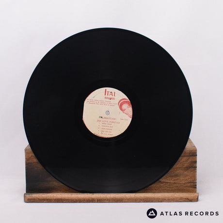 Dr. Alimantado - Kings Bread (Jah Love Forever) - LP Vinyl Record - VG+/VG+