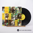 Dr. Alimantado Sons Of Thunder LP Vinyl Record - Front Cover & Record