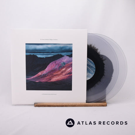 Dr. Atmo Ruhleben 2 x LP Vinyl Record - Front Cover & Record