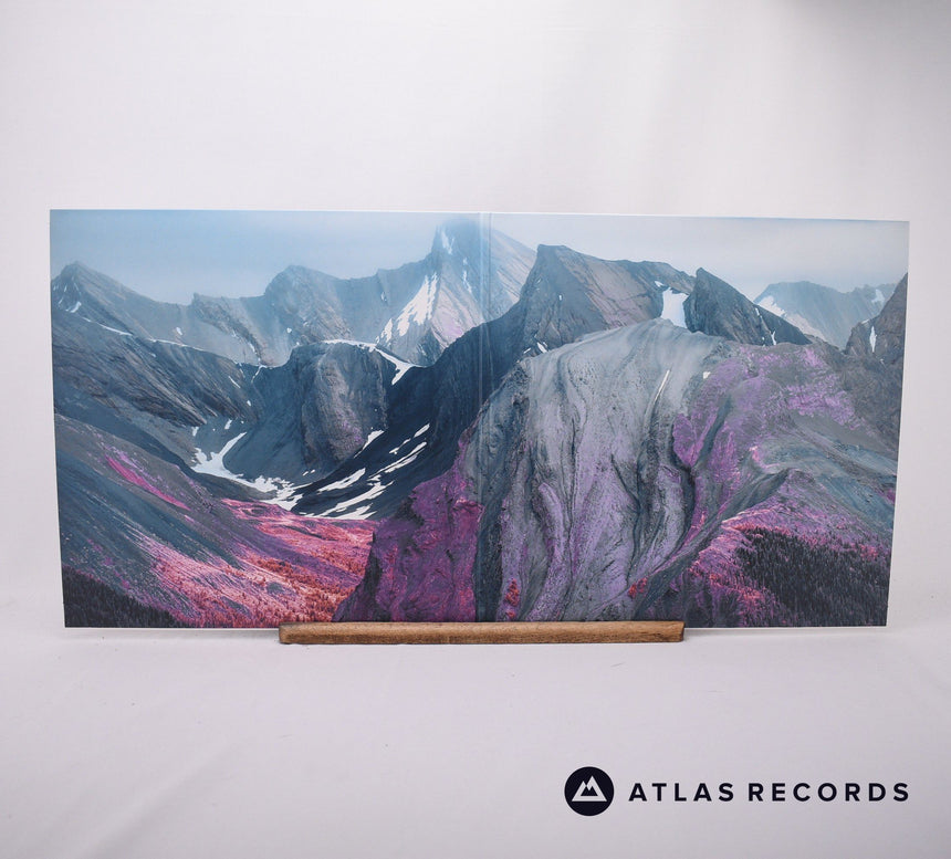 Dr. Atmo - Ruhleben - Clear With Black Core 2 x LP Vinyl Record - NM/NM