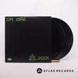 Dr. Dre 2001 2 x LP Vinyl Record - Front Cover & Record