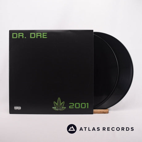 Dr. Dre 2001 2 x LP Vinyl Record - Front Cover & Record