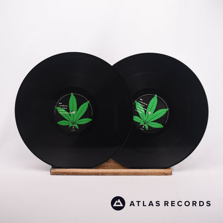 Dr. Dre - The Chronic - Insert Reissue Remastered 2 x LP Vinyl Record - NM/EX
