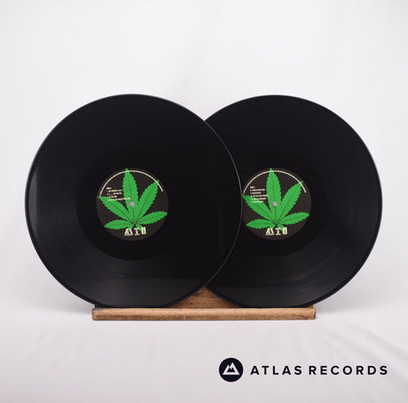 Dr. Dre - The Chronic - Insert Reissue -A -B -C -D 2 x LP Vinyl Record - EX/NM