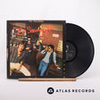 Dr. Feelgood Be Seeing You LP Vinyl Record - Front Cover & Record
