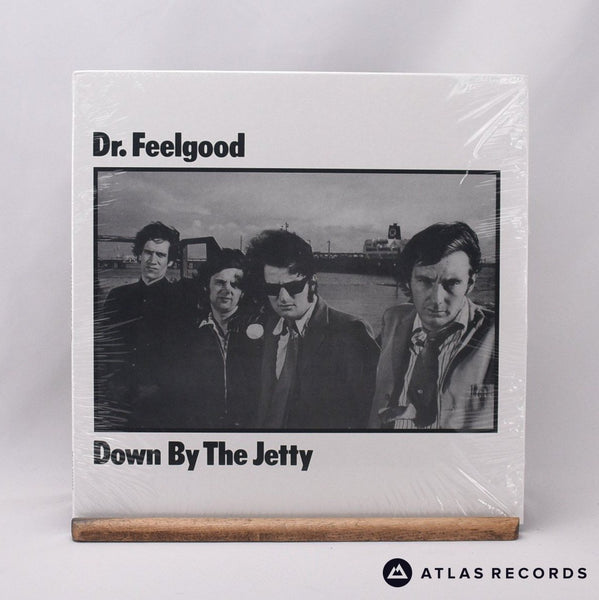 Dr. Feelgood Down By The Jetty LP Vinyl Record NEW – Atlas Records